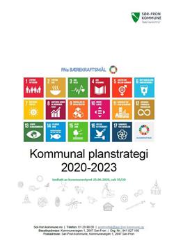 kommunal planstrategi 2020-2023
