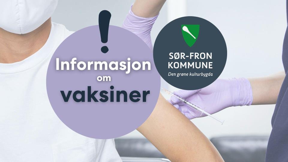 Lenke til artikkel: Vaksinering mot influensa, covid og pneumokokk
