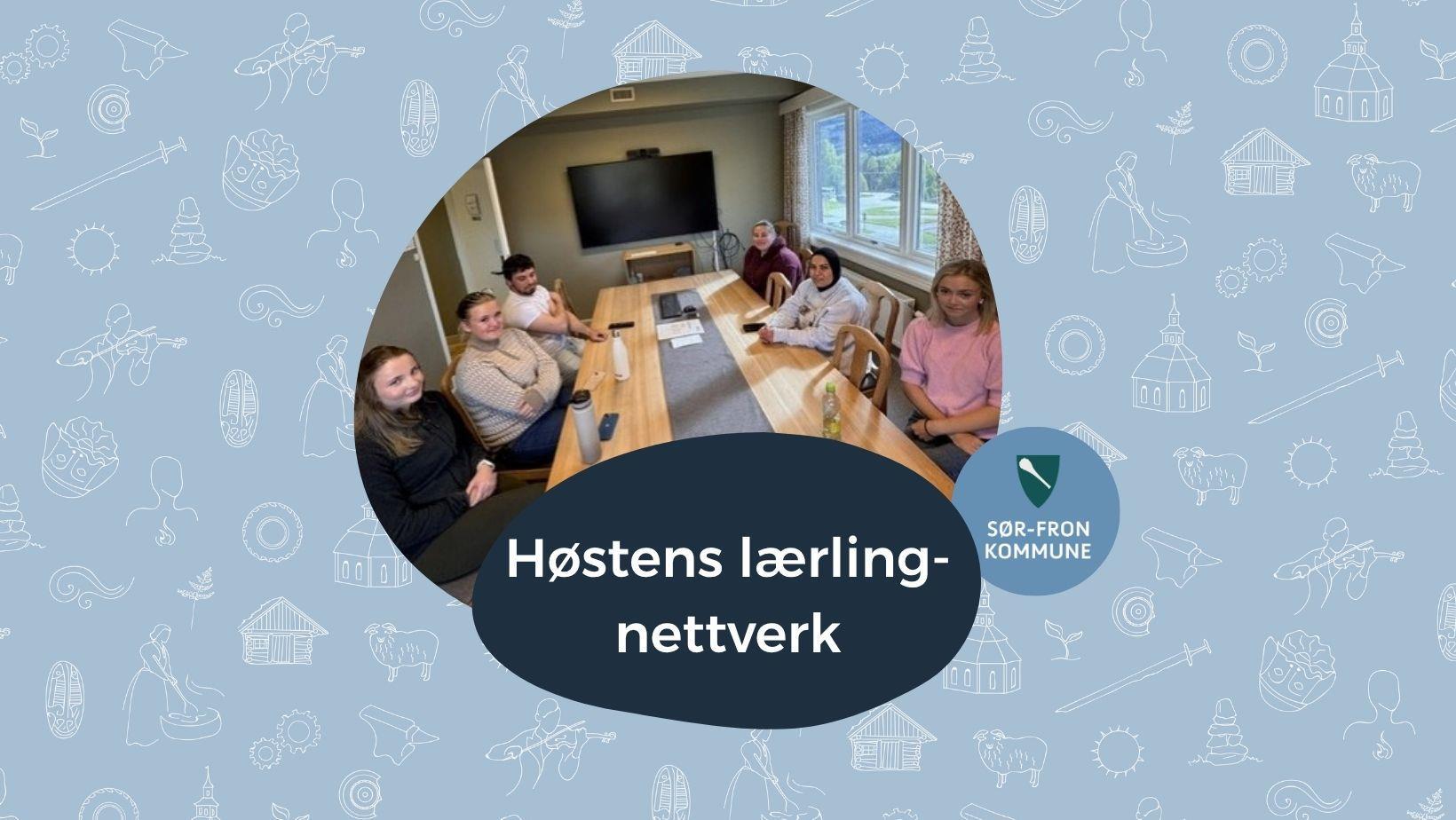 Lenke til artikkel: Høstens lærlingnettverk