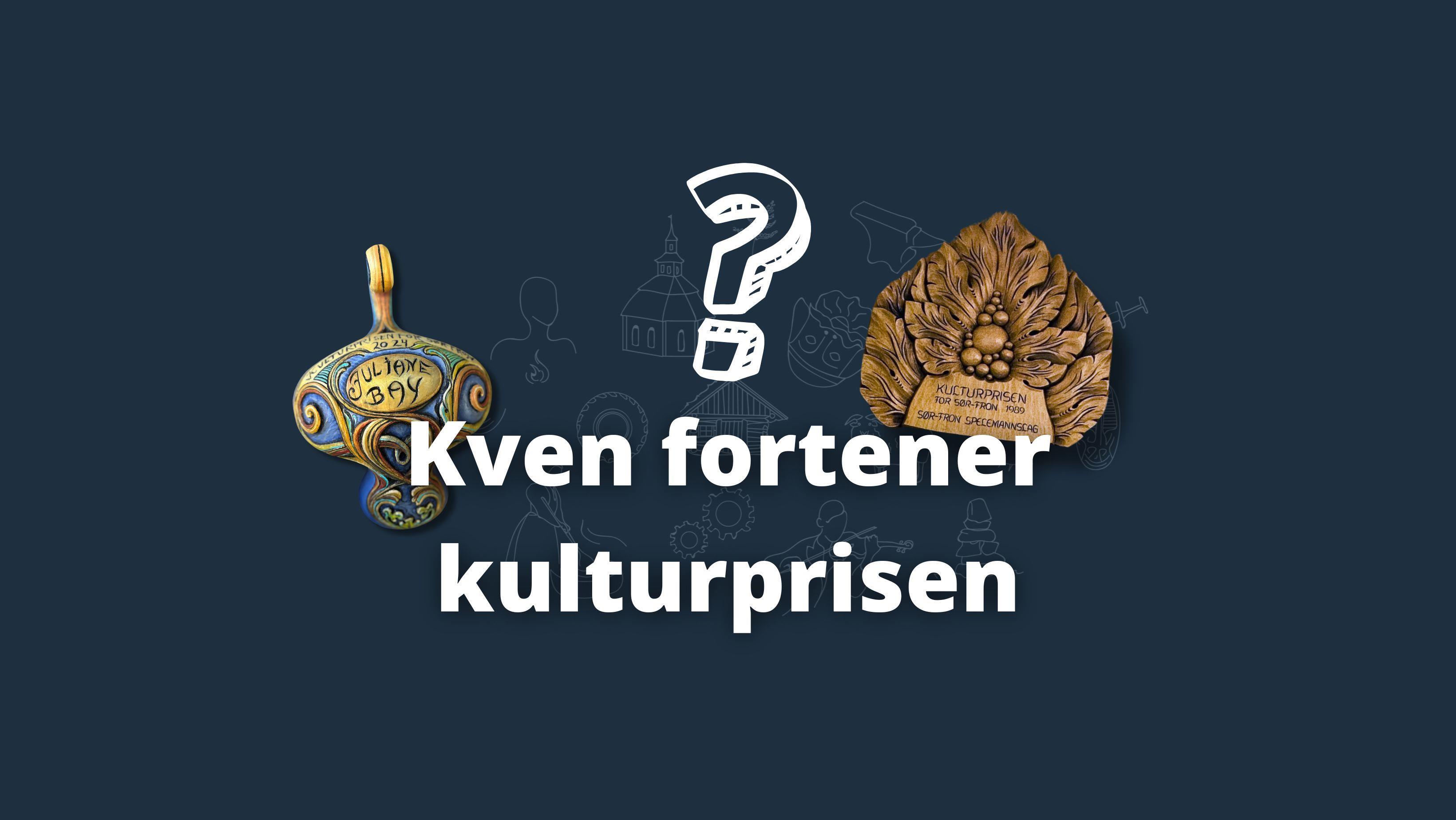 Lenke til artikkel: Foreslå kandidatar til Kulturprisen 2026