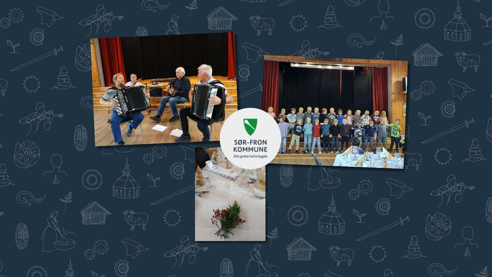 Lenke til artikkel: Vellykket eldredag på Harpefoss Grendahus