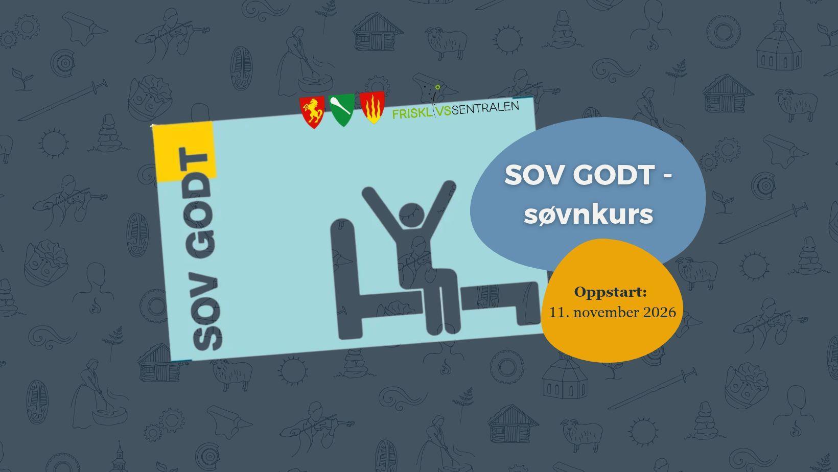 Lenke til artikkel: Velkommen til søvnkurs