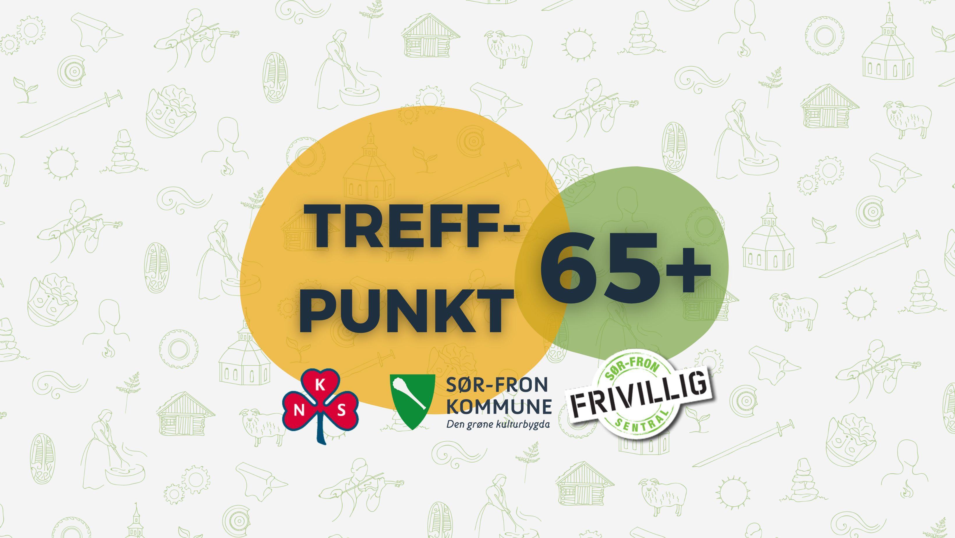 Lenke til artikkel: Nytt tilbud: Treffpunkt 65+
